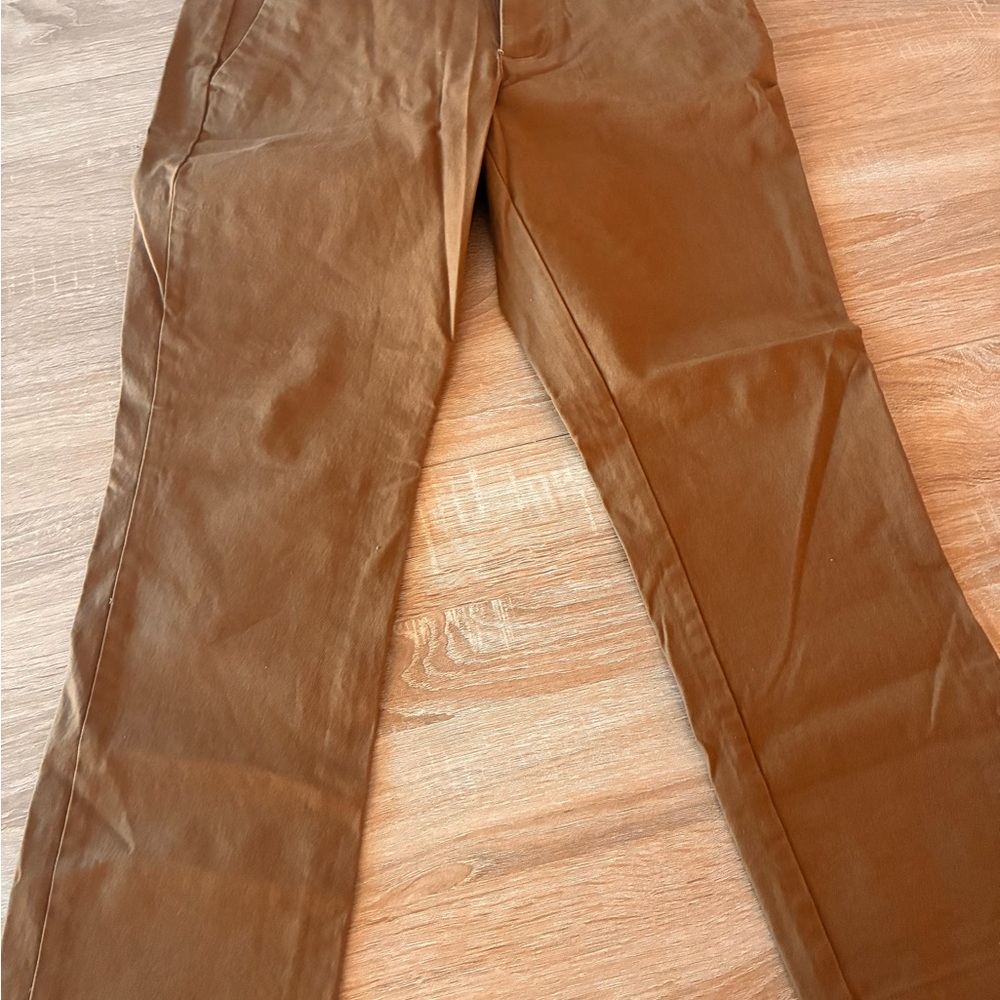 GAP Brown Chinos - Picture 2 of 3